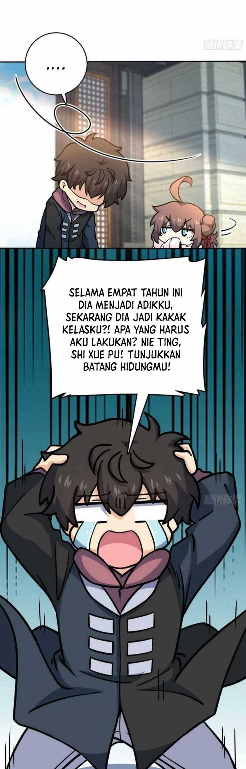 Spare Me, Great Lord! Chapter 254 Gambar 28