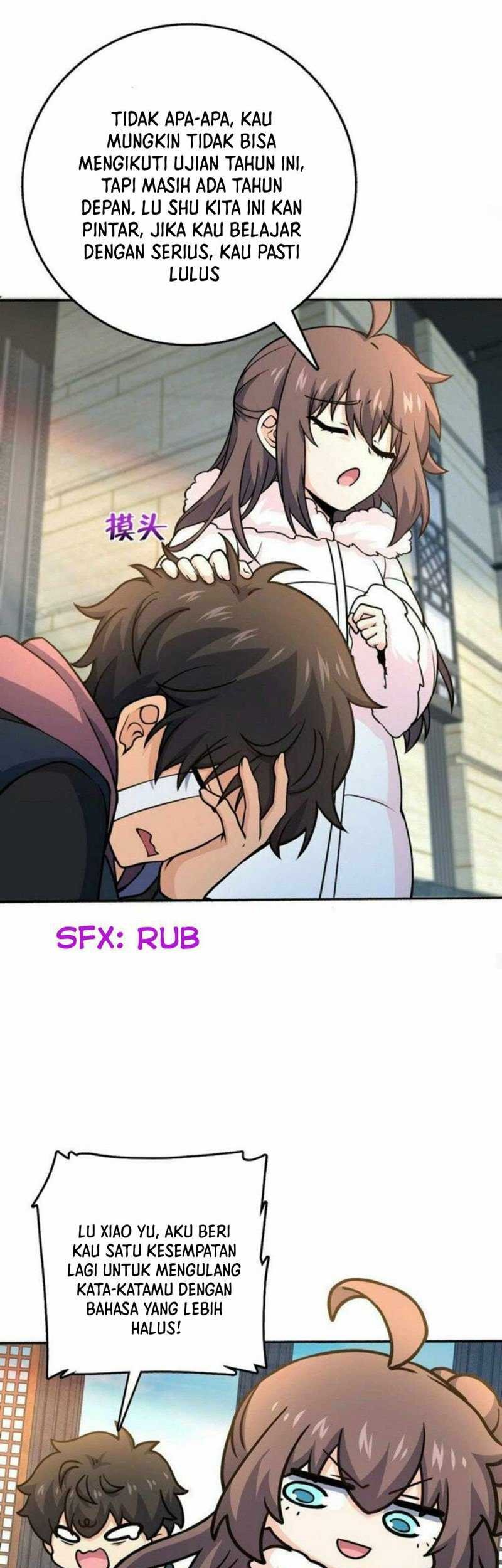 Spare Me, Great Lord! Chapter 254 Gambar 30