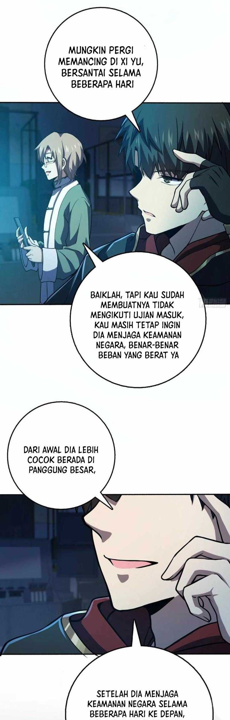Spare Me, Great Lord! Chapter 254 Gambar 34