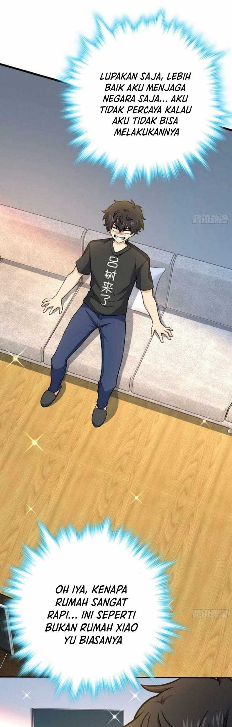 Spare Me, Great Lord! Chapter 254 Gambar 44