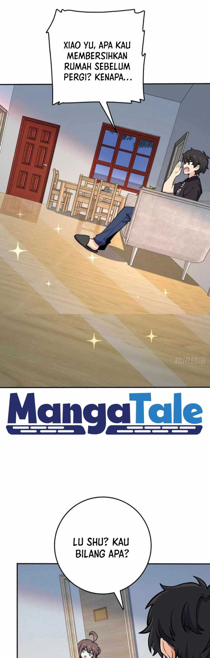 Spare Me, Great Lord! Chapter 254 Gambar 46