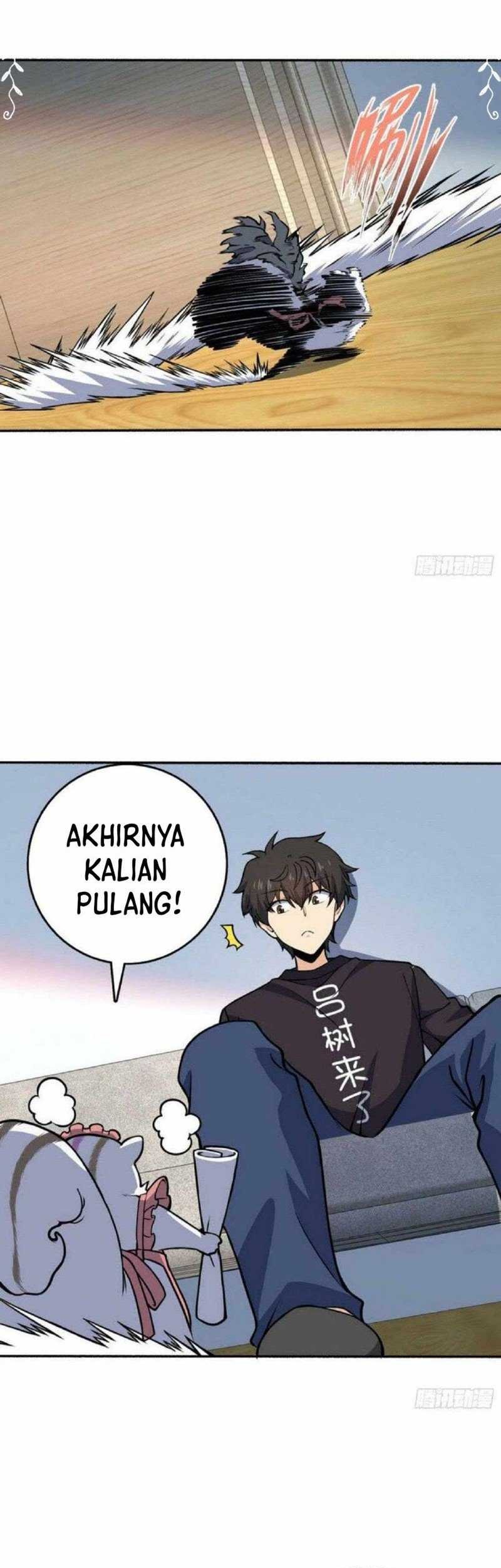 Spare Me, Great Lord! Chapter 254 Gambar 48