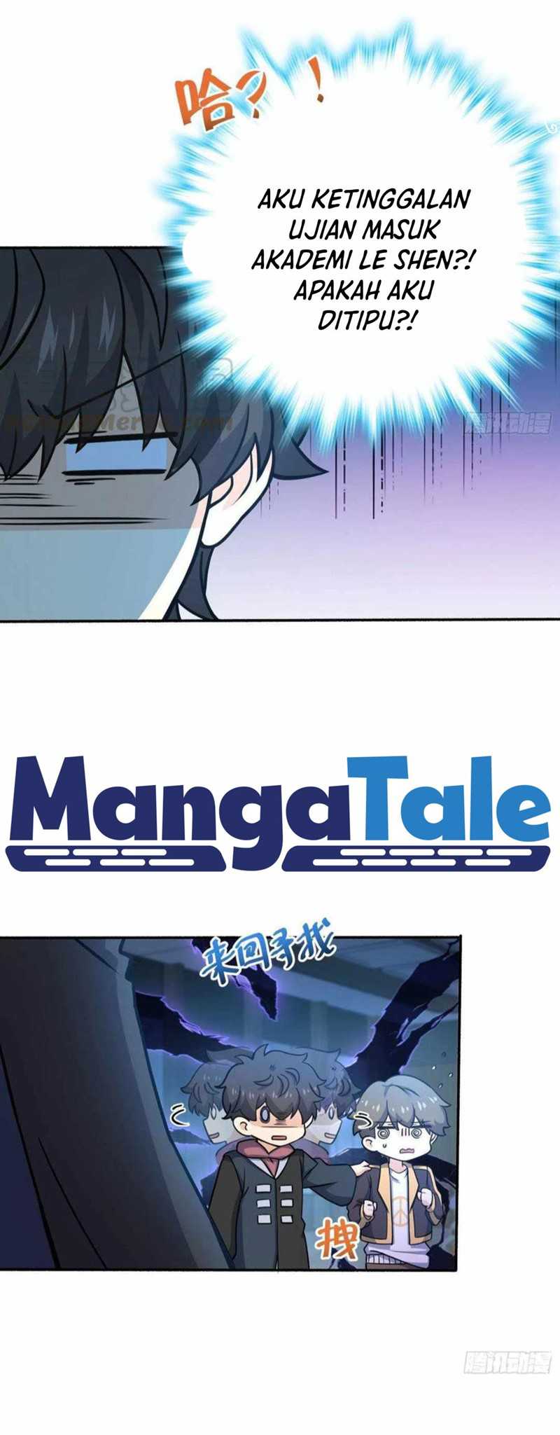 Spare Me, Great Lord! Chapter 254 Gambar 5