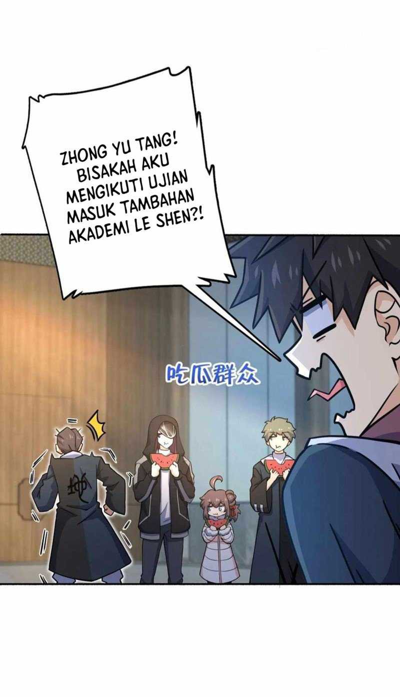 Spare Me, Great Lord! Chapter 254 Gambar 6