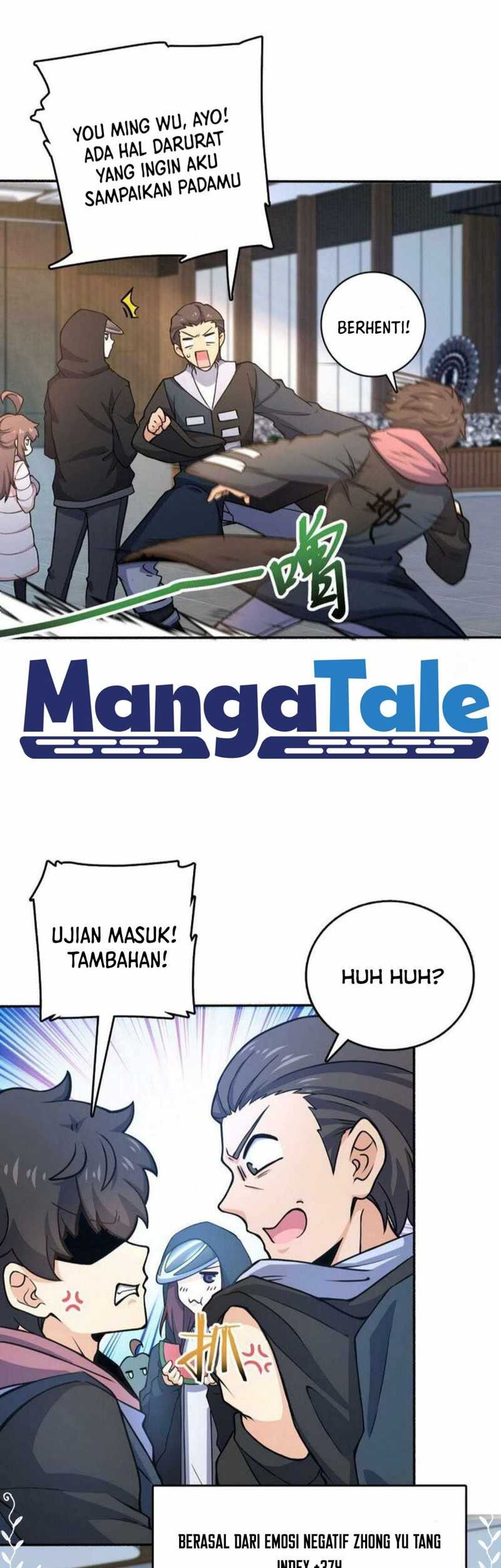 Spare Me, Great Lord! Chapter 254 Gambar 7