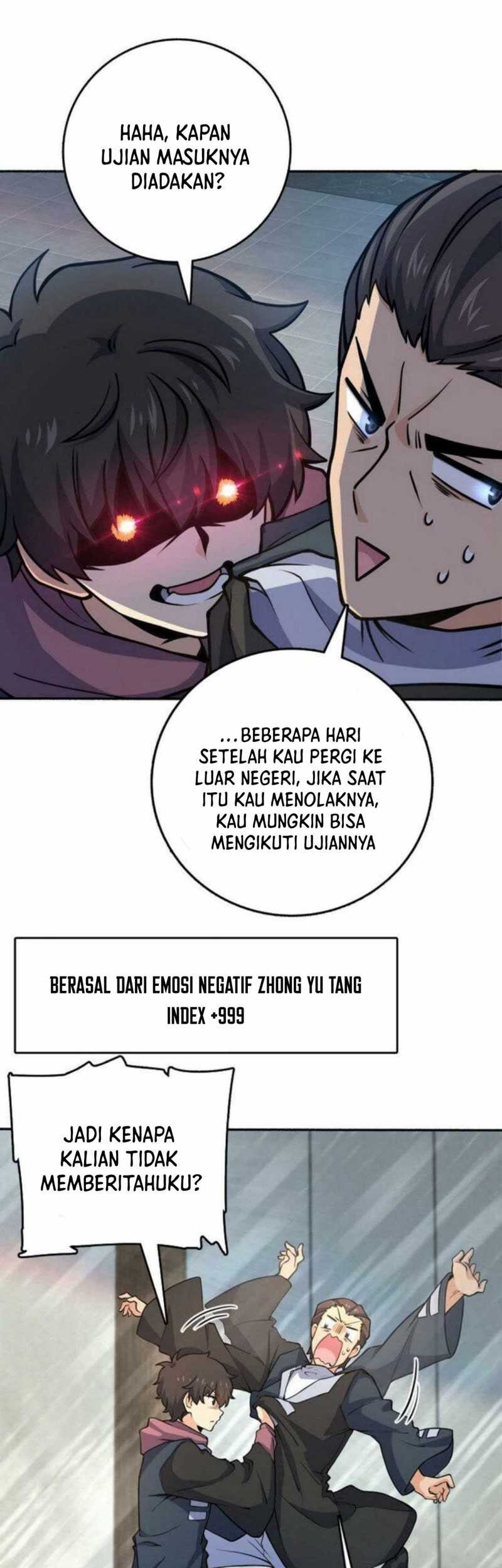 Spare Me, Great Lord! Chapter 254 Gambar 10