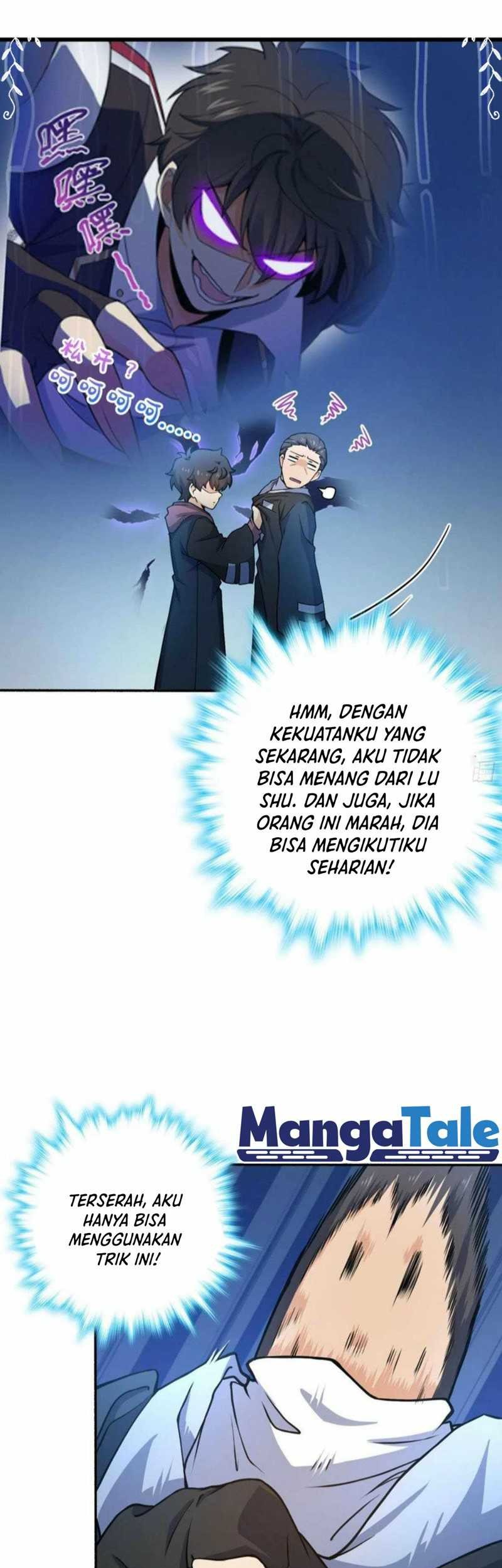 Spare Me, Great Lord! Chapter 254 Gambar 12