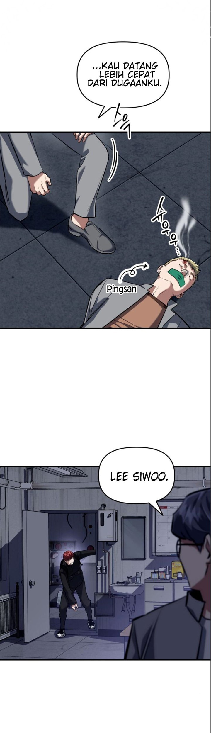 Killing Killer Chapter 04 Gambar 28