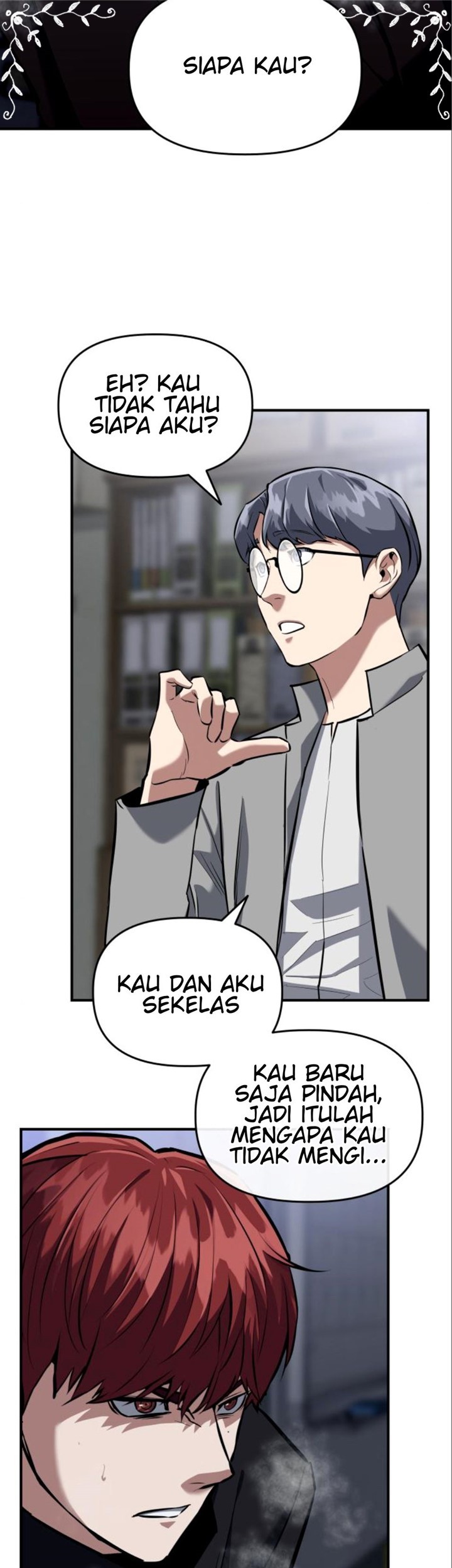 Killing Killer Chapter 04 Gambar 30