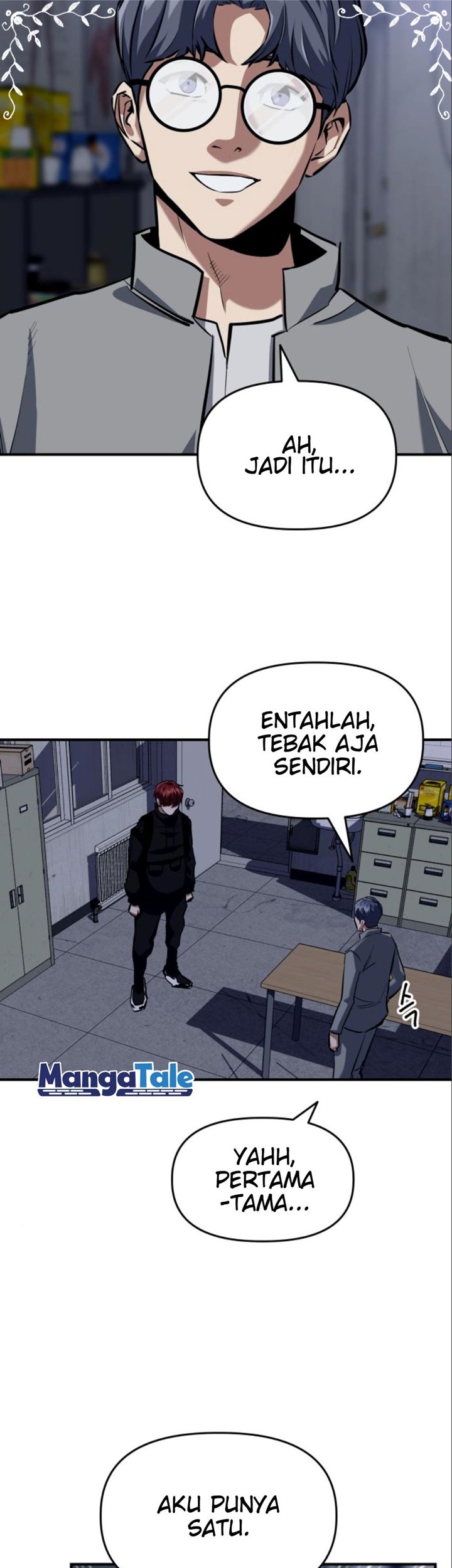 Killing Killer Chapter 04 Gambar 32