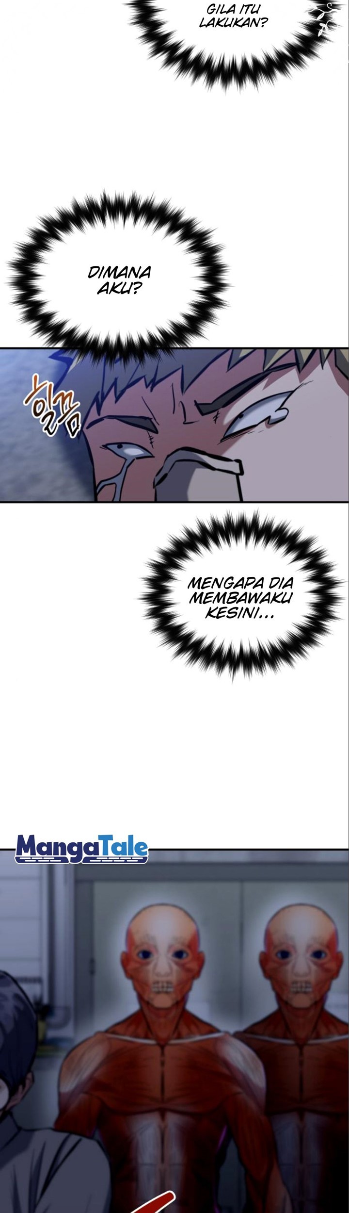 Killing Killer Chapter 04 Gambar 20