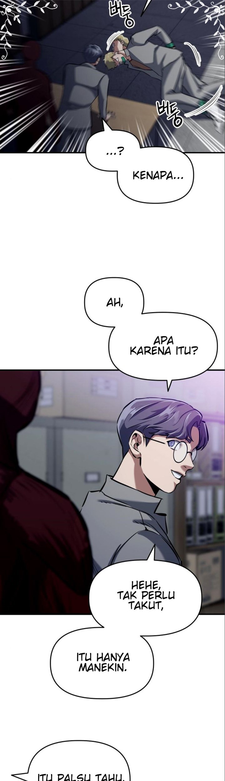 Killing Killer Chapter 04 Gambar 22