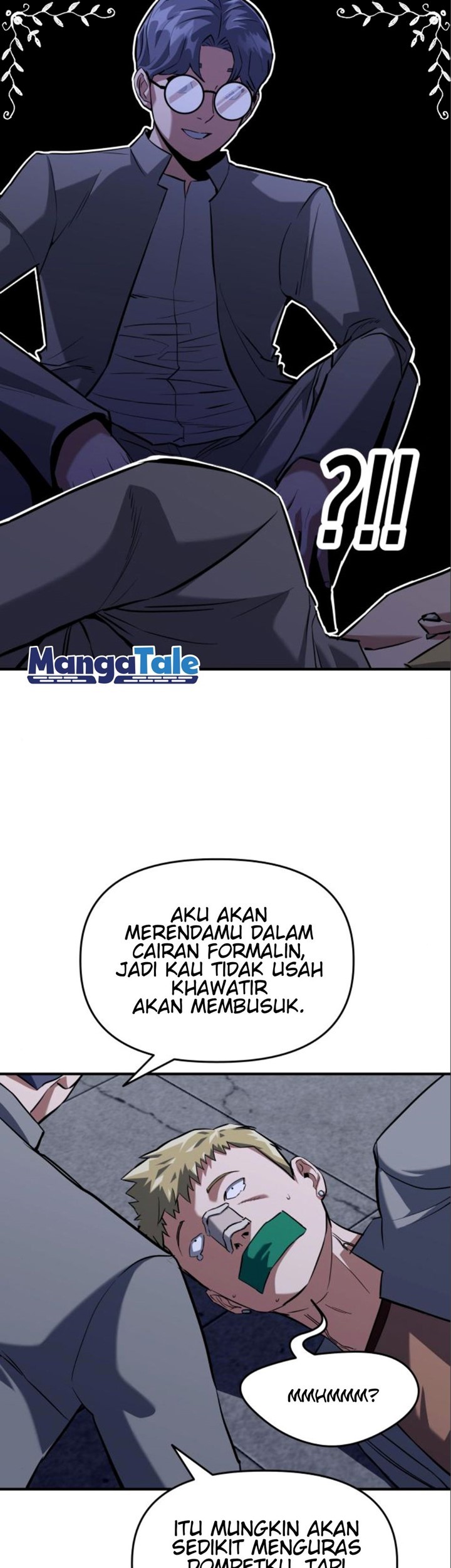 Killing Killer Chapter 04 Gambar 24