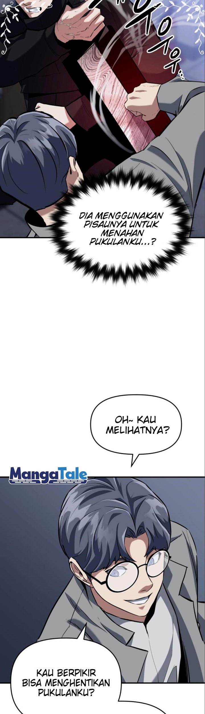 Killing Killer Chapter 04 Gambar 51