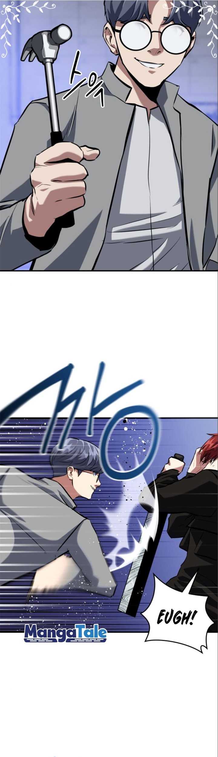 Killing Killer Chapter 04 Gambar 55