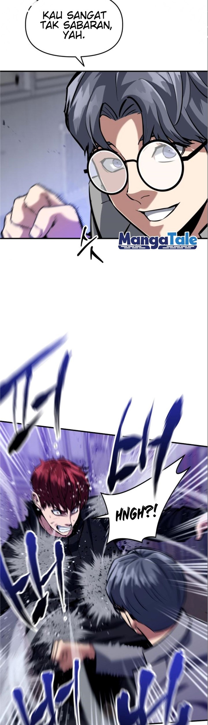 Killing Killer Chapter 04 Gambar 37