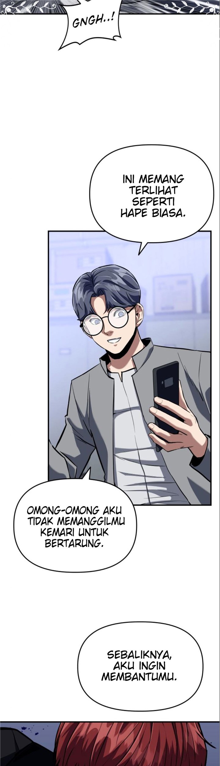 Killing Killer Chapter 04 Gambar 39