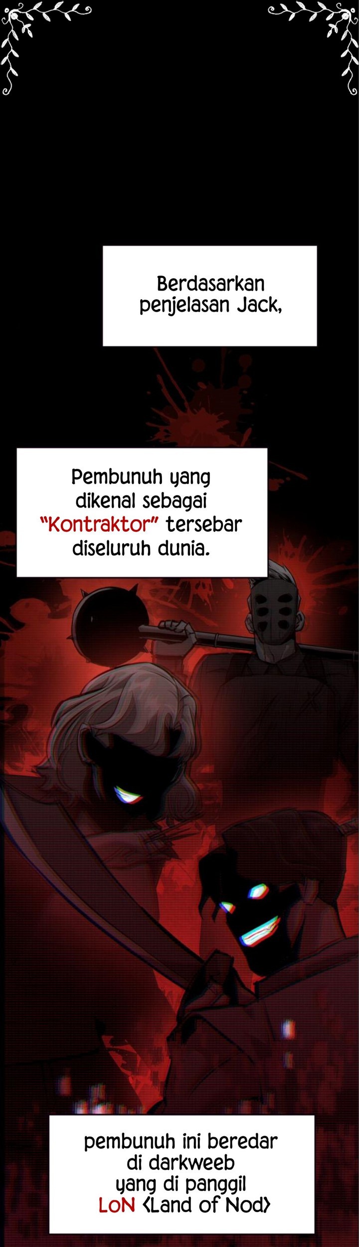 Manhwa Killing Killer Chapter 04 gambar nomor 2