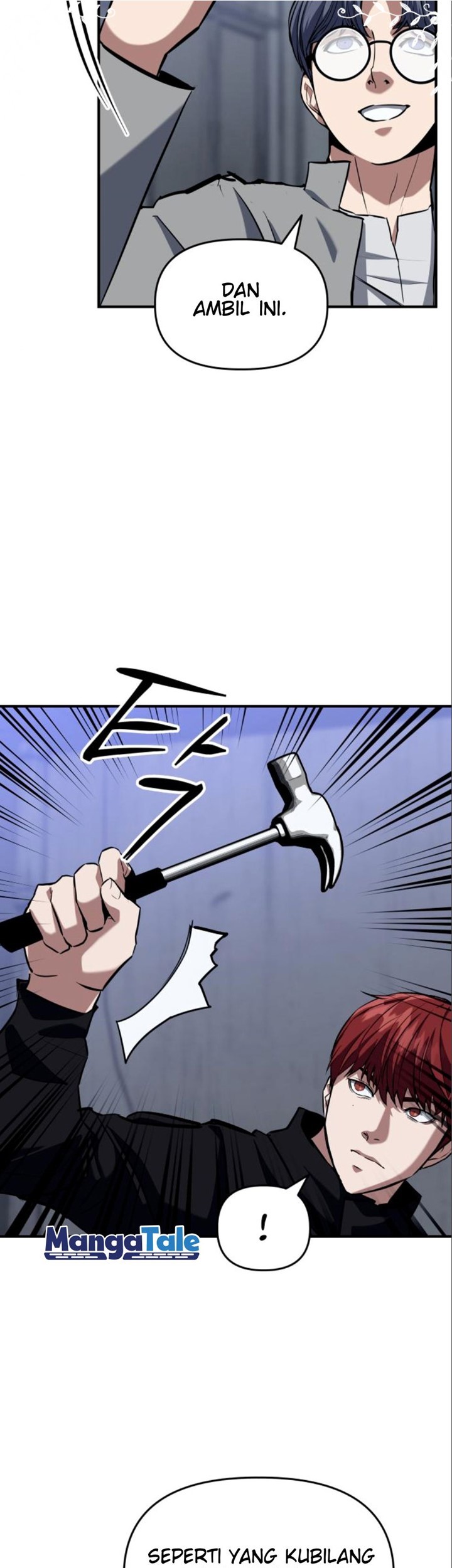 Killing Killer Chapter 04 Gambar 65