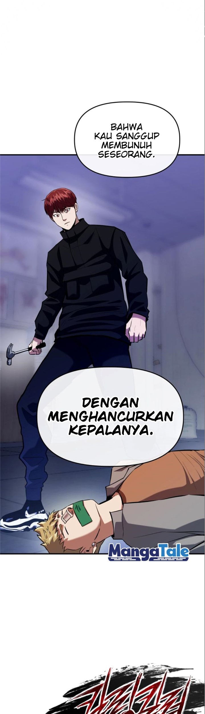 Killing Killer Chapter 04 Gambar 69