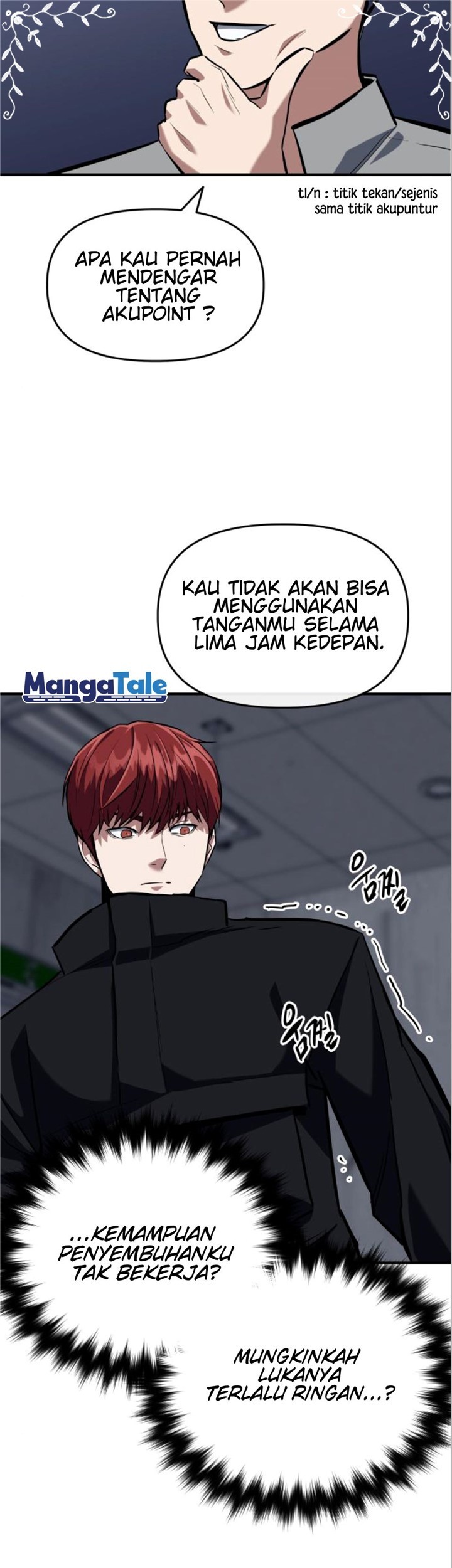Killing Killer Chapter 04 Gambar 63