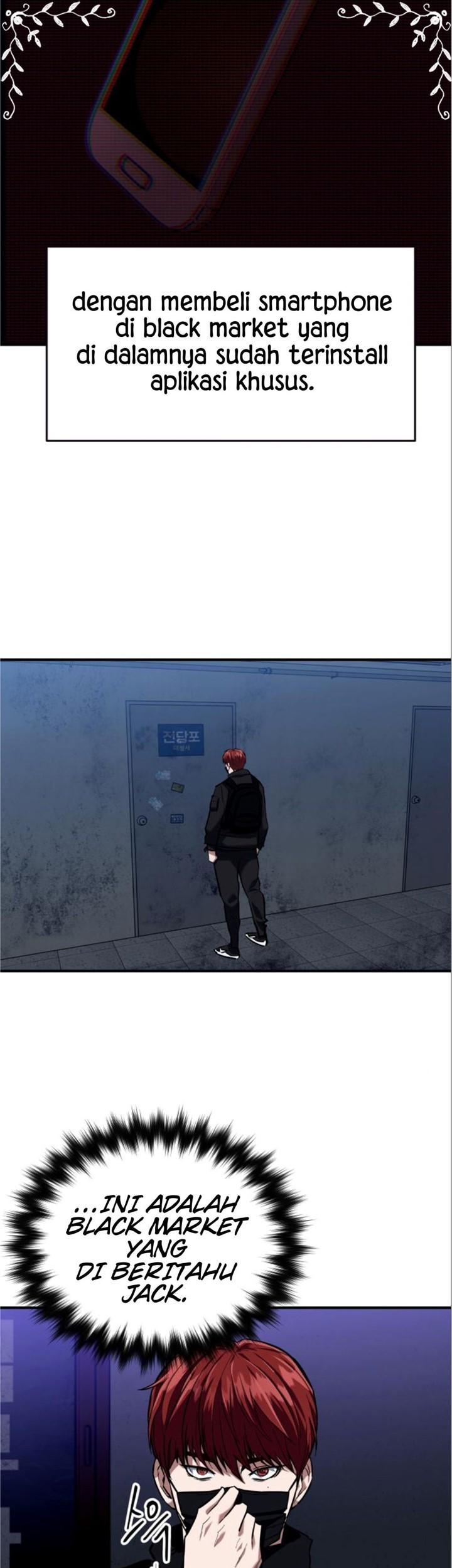 Killing Killer Chapter 04 Gambar 4