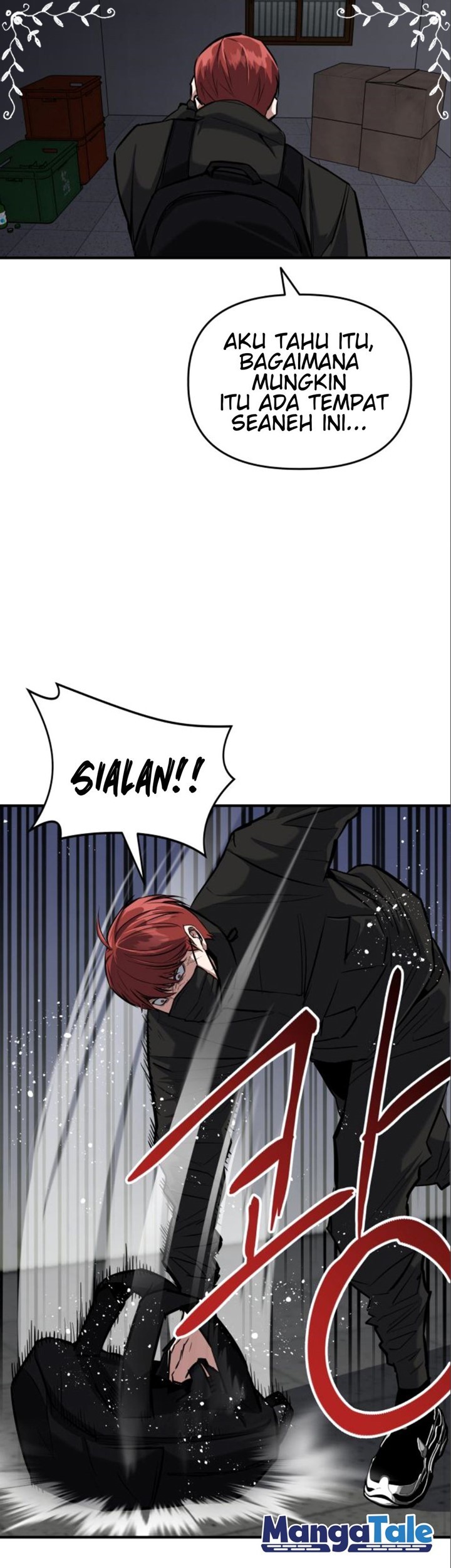 Killing Killer Chapter 04 Gambar 8