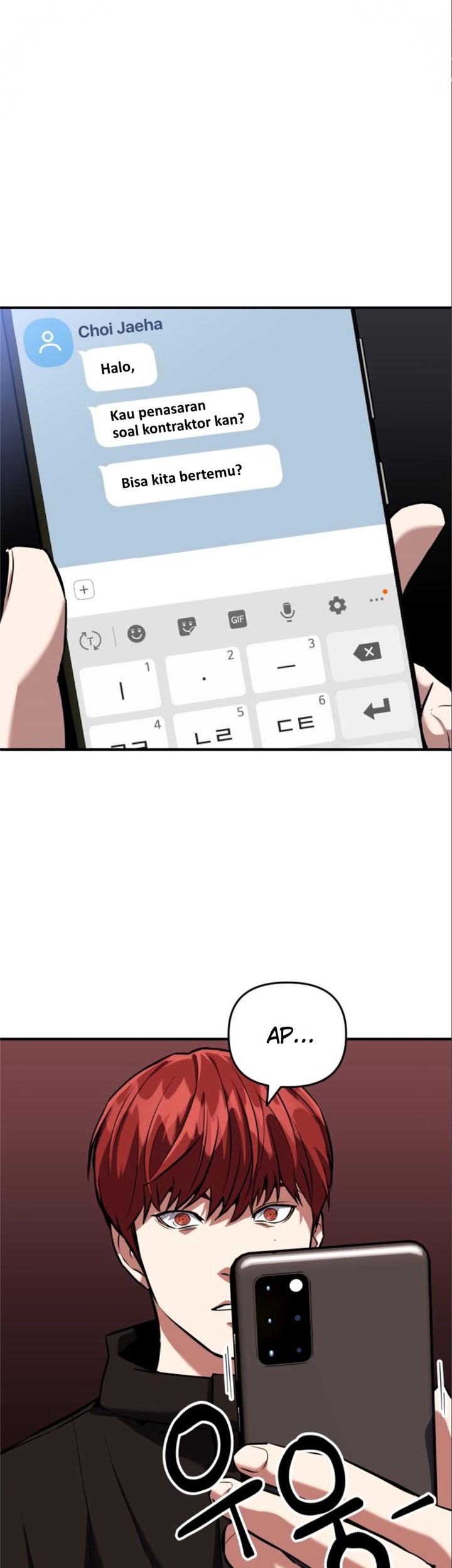 Killing Killer Chapter 04 Gambar 12