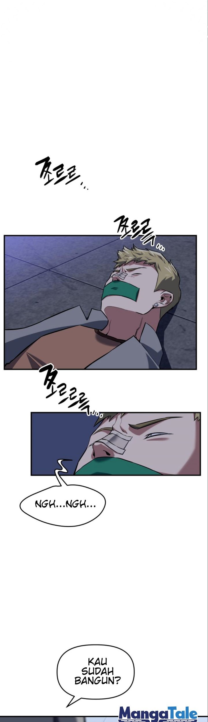 Killing Killer Chapter 04 Gambar 16