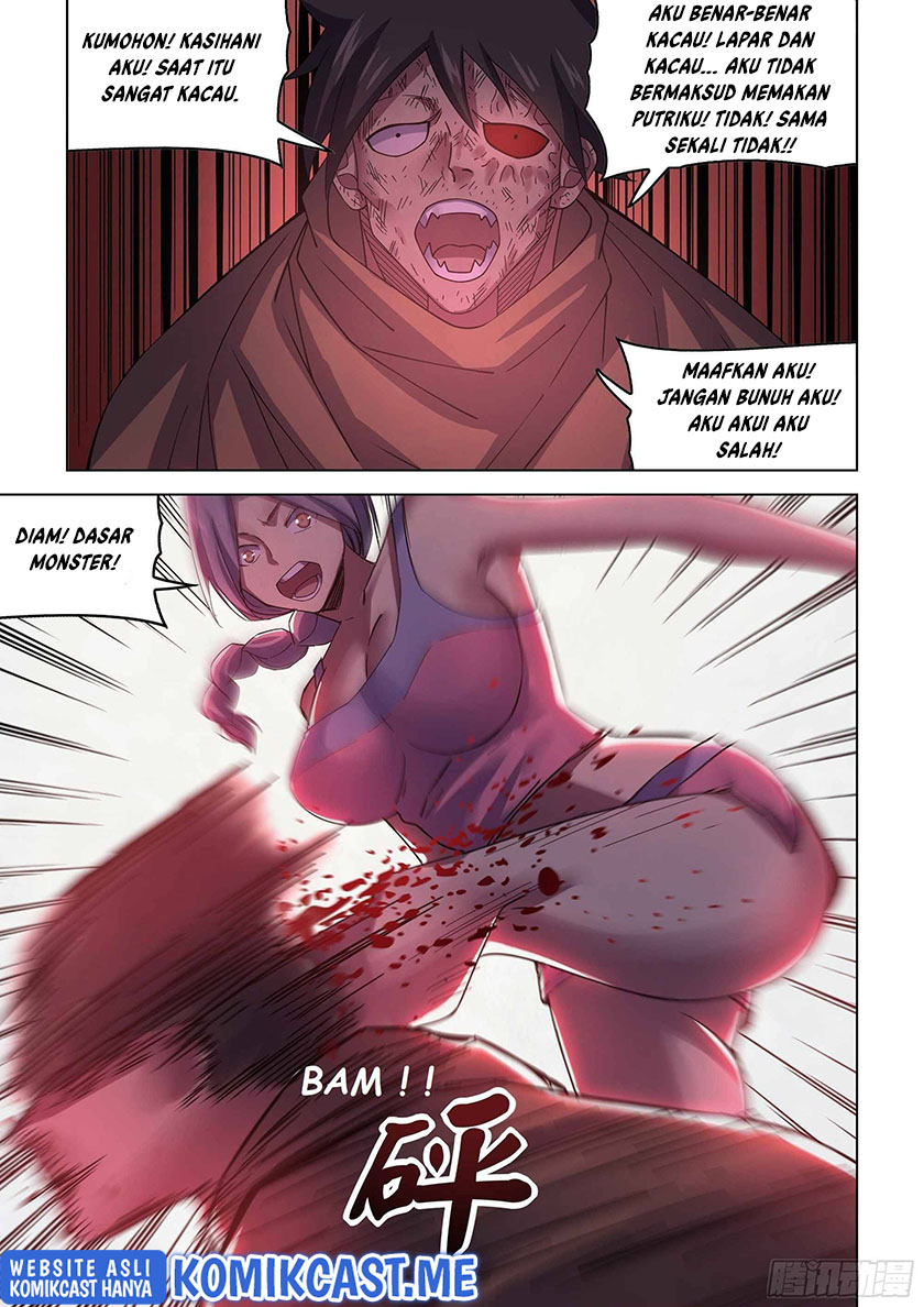 The Last Human Chapter 429 Gambar 15