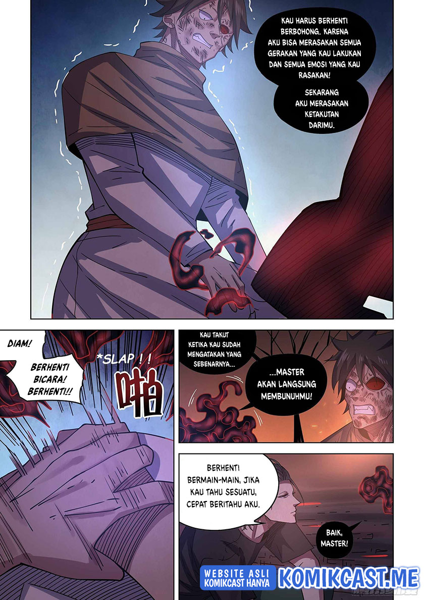 The Last Human Chapter 429 Gambar 11