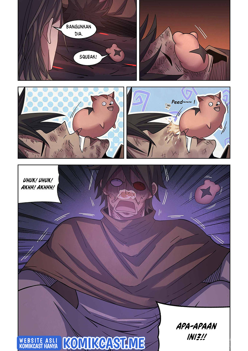 The Last Human Chapter 429 Gambar 3