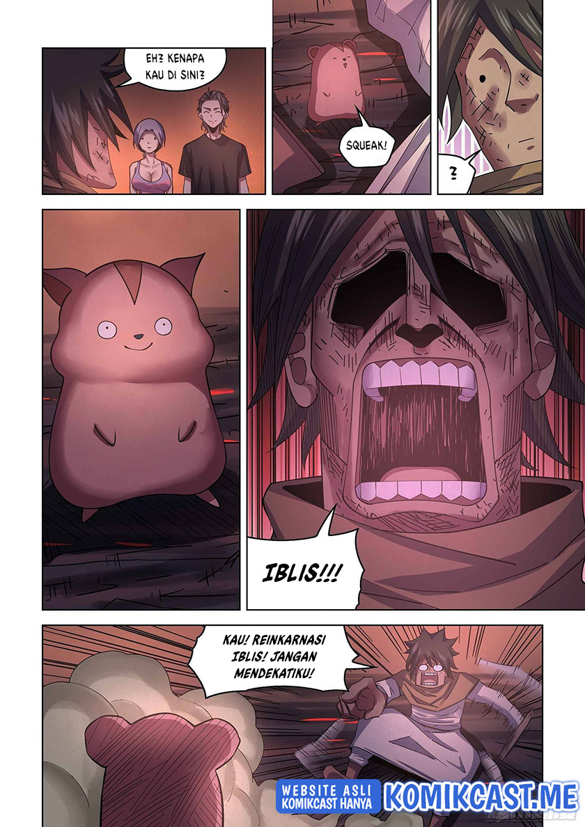 The Last Human Chapter 429 Gambar 4