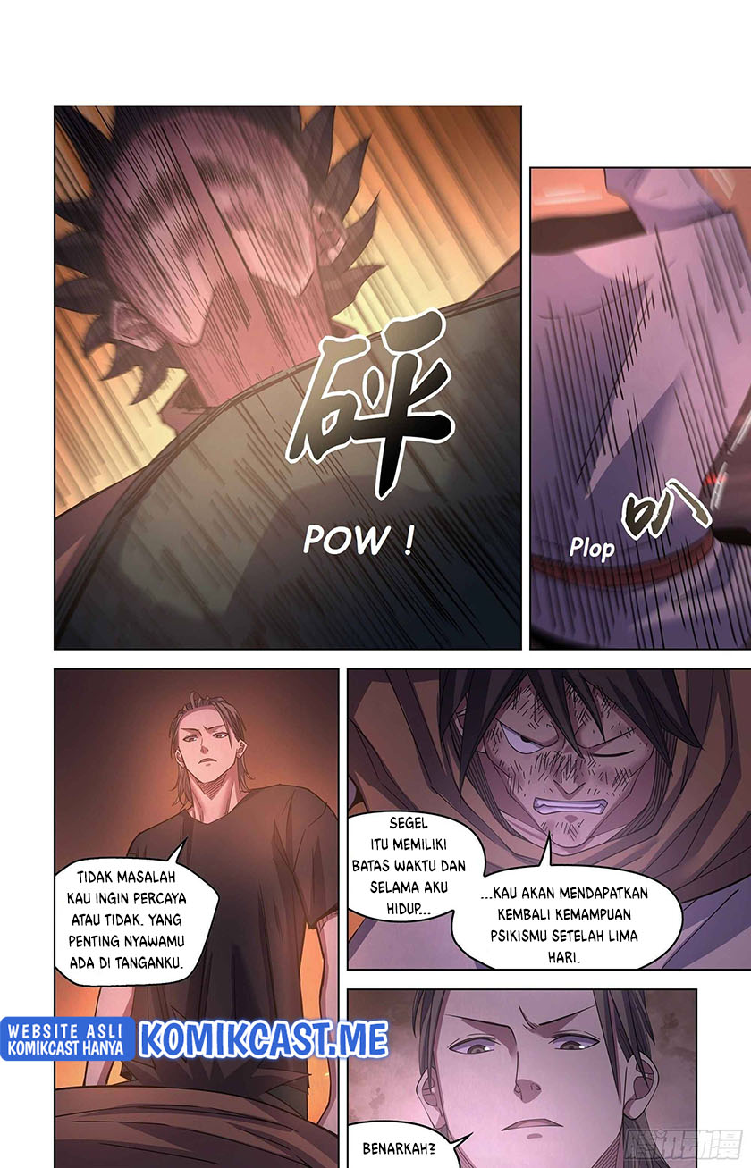 The Last Human Chapter 429 Gambar 6