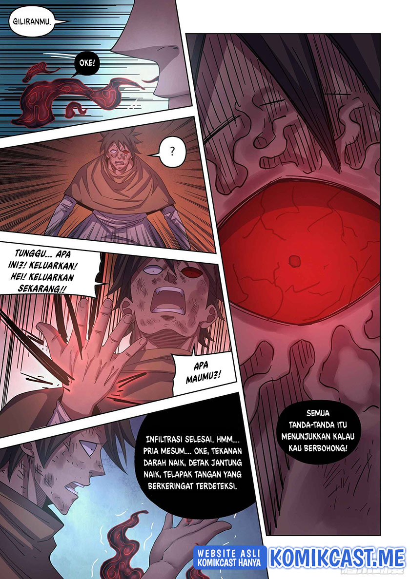 The Last Human Chapter 429 Gambar 7