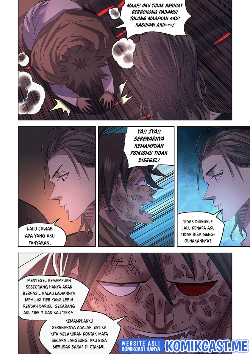 The Last Human Chapter 429 Gambar 8