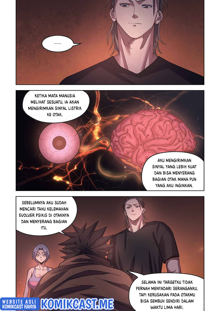 The Last Human Chapter 429 Gambar 9