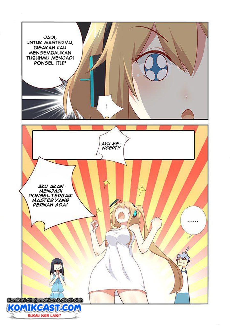 Yaoguai Mingdan Chapter 150 Gambar 10