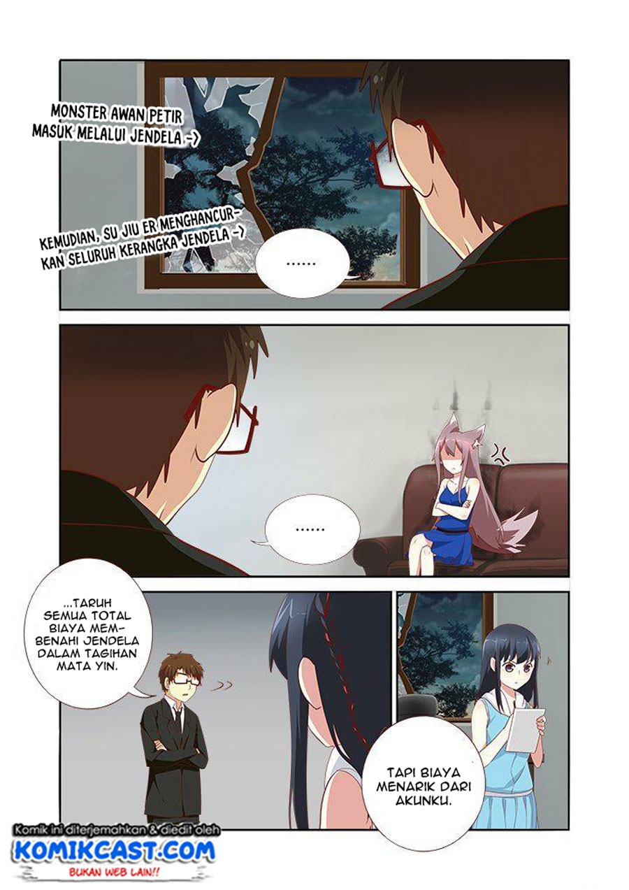 Yaoguai Mingdan Chapter 150 Gambar 4