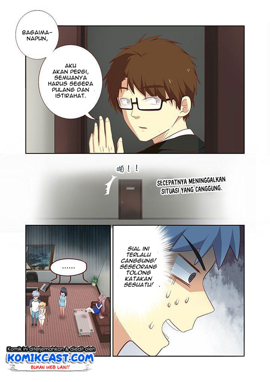 Yaoguai Mingdan Chapter 150 Gambar 5