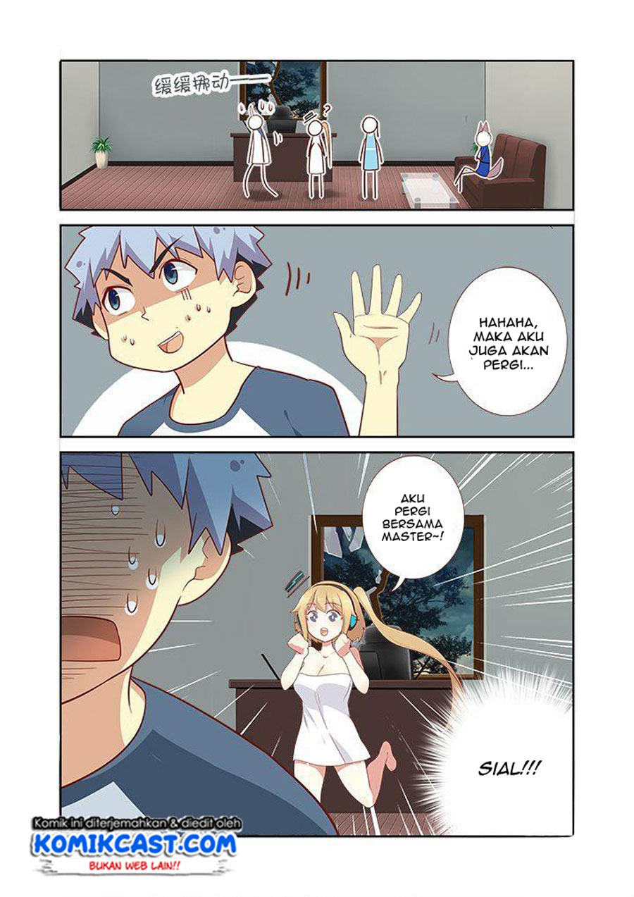 Yaoguai Mingdan Chapter 150 Gambar 6