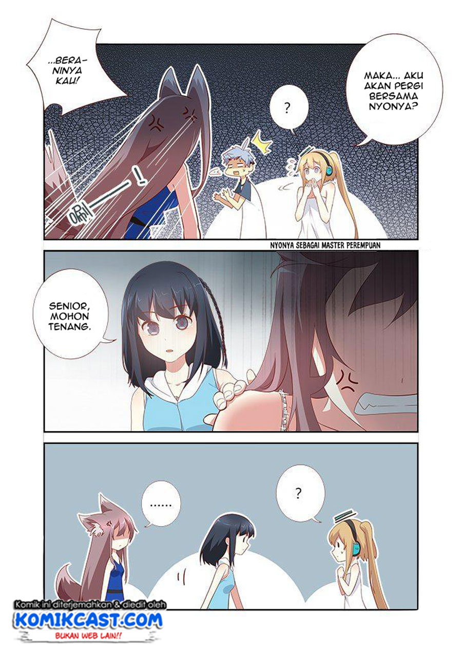 Yaoguai Mingdan Chapter 150 Gambar 7