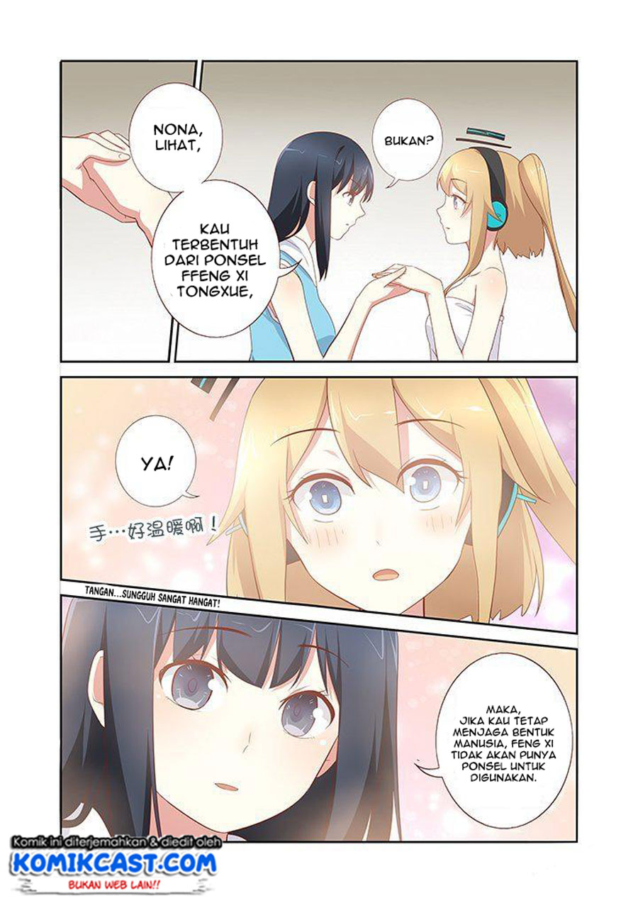 Yaoguai Mingdan Chapter 150 Gambar 8