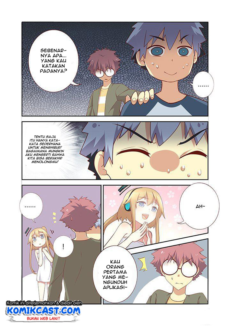 Yaoguai Mingdan Chapter 149 Gambar 3