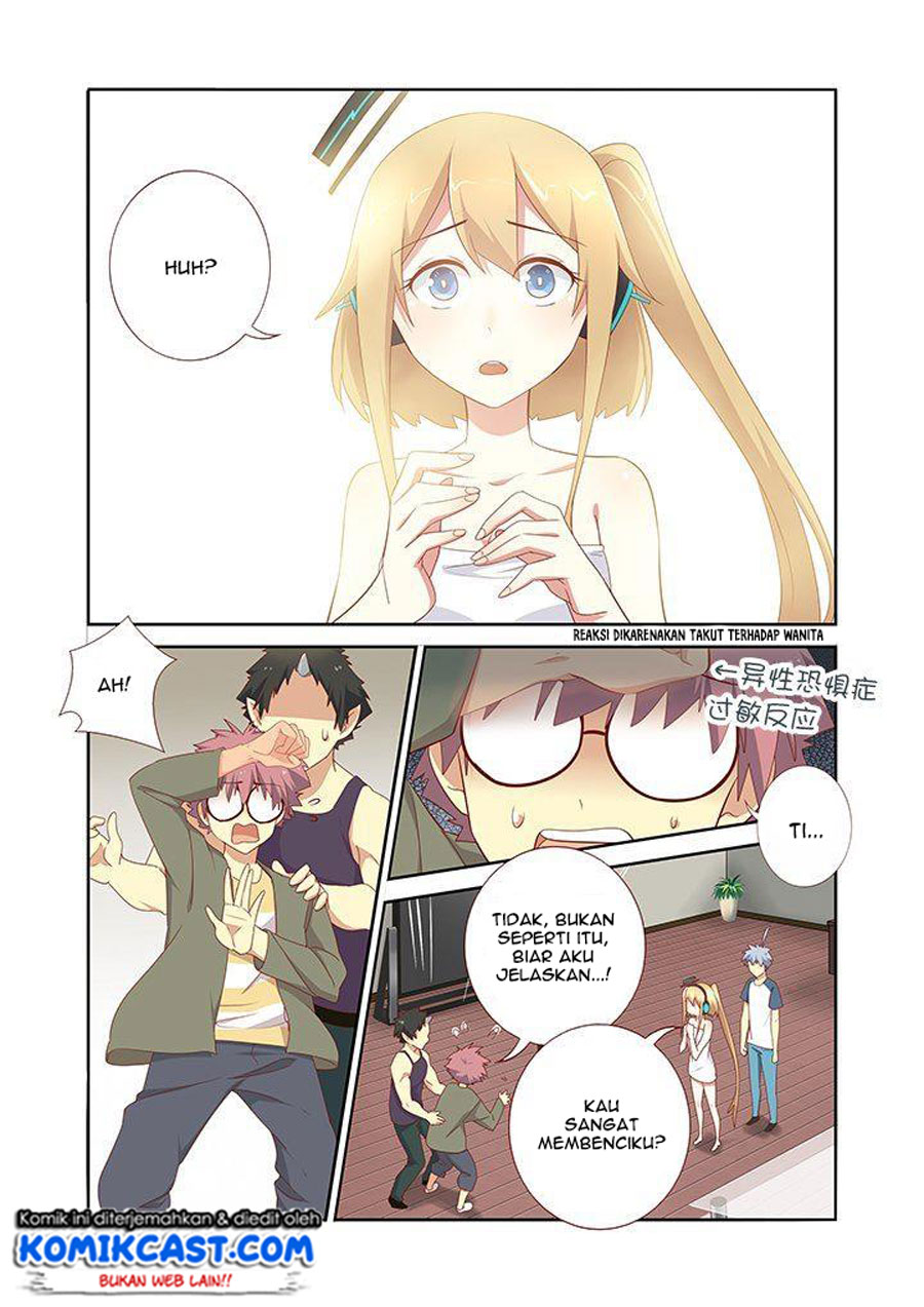 Yaoguai Mingdan Chapter 149 Gambar 5