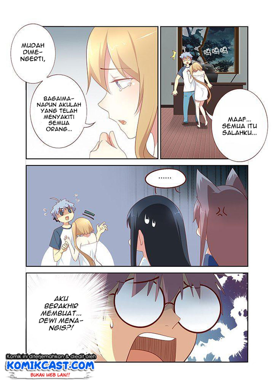 Yaoguai Mingdan Chapter 149 Gambar 6