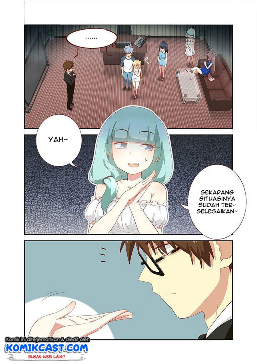 Yaoguai Mingdan Chapter 149 Gambar 8