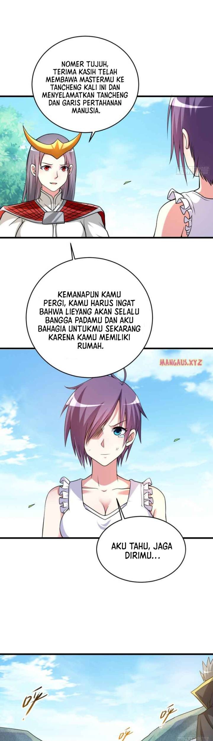 My Disciples Are All Immortals Chapter 98 Gambar 22