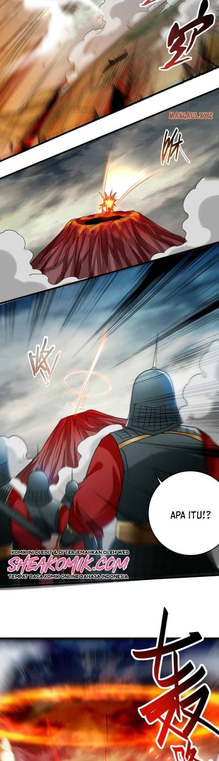 My Disciples Are All Immortals Chapter 98 Gambar 8