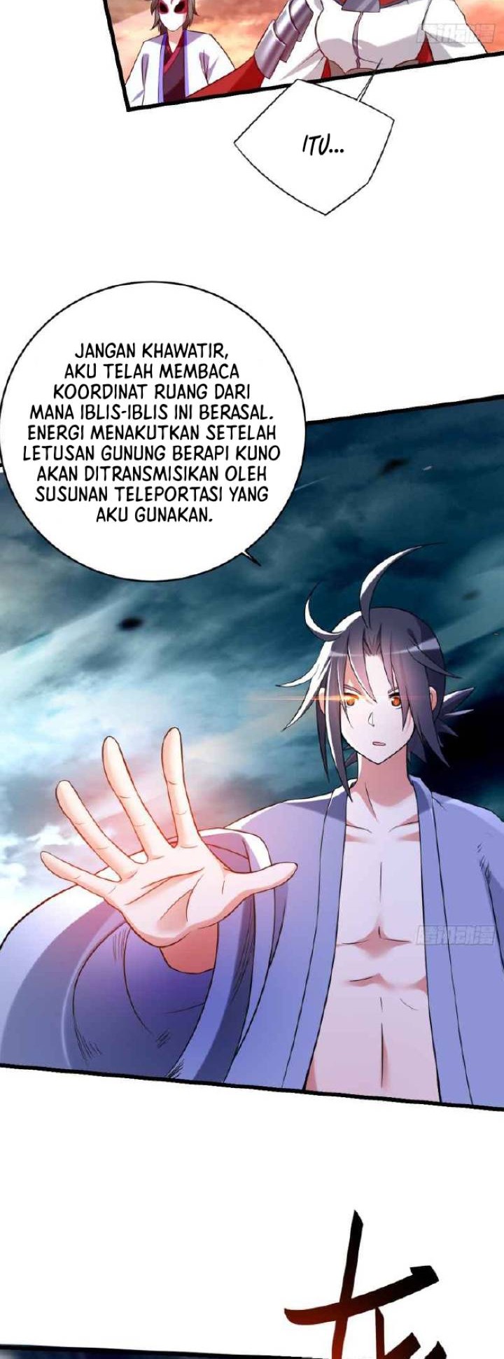 My Disciples Are All Immortals Chapter 98 Gambar 11